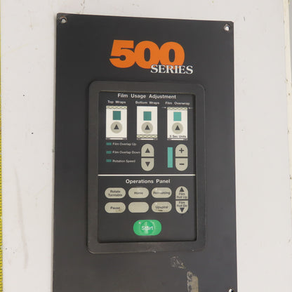 ITW Signode 50-12019-001 500 Series Shrink Wrapper Control Panel Board Rev. B