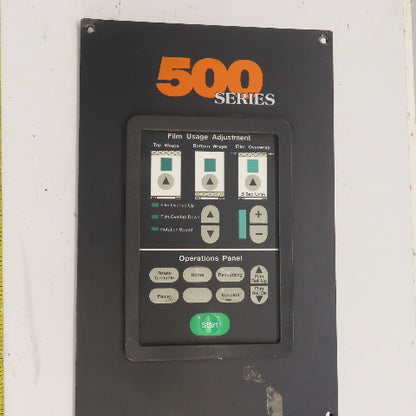 ITW Signode 50-12019-001 500 Series Shrink Wrapper Control Panel Board Rev. B