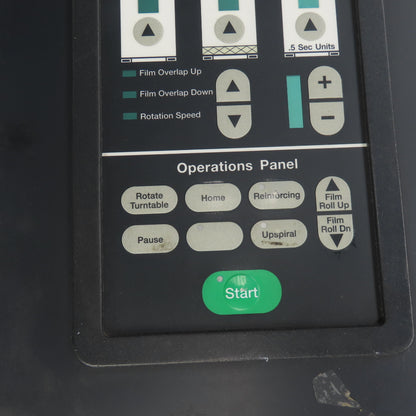 ITW Signode 50-12019-001 500 Series Shrink Wrapper Control Panel Board Rev. B