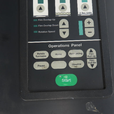 ITW Signode 50-12019-001 500 Series Shrink Wrapper Control Panel Board Rev. B