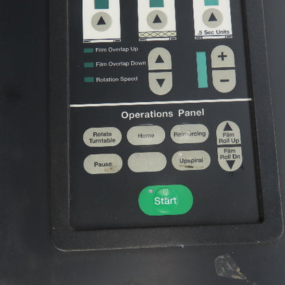 ITW Signode 50-12019-001 500 Series Shrink Wrapper Control Panel Board Rev. B