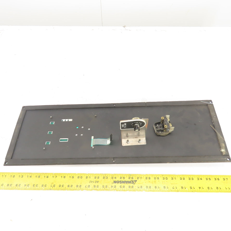 ITW Signode 50-12019-001 500 Series Shrink Wrapper Control Panel Board Rev. B