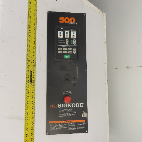 ITW Signode 50-12019-001 500 Series Shrink Wrapper Control Panel Board Rev. B