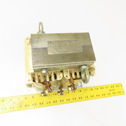 Gass Gmbh BV30414 1.3mH-0.67mH 130/309A Choke