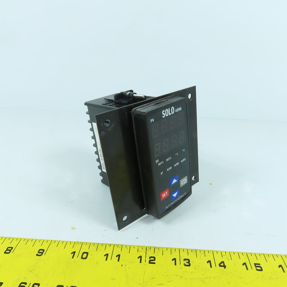 Automation Direct SL4896-LRE SOLO Temperature Controller 100-240VAC