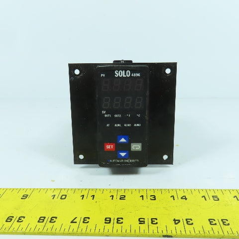 Automation Direct SL4896-LRE SOLO Temperature Controller 100-240VAC
