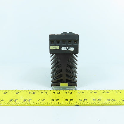 Power-IO DDA-6V50 50 Amp Solid State Contactor 48-660VAC Out 4-28VDC Input