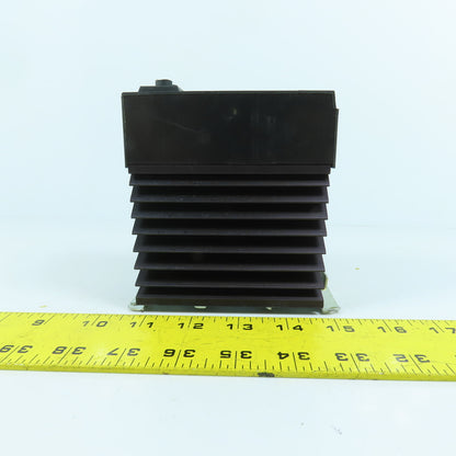 Power-IO DDA-6V50 50 Amp Solid State Contactor 48-660VAC Out 4-28VDC Input