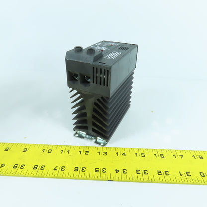 Power-IO DDA-6V50 50 Amp Solid State Contactor 48-660VAC Out 4-28VDC Input