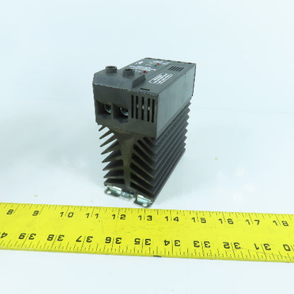 Power-IO DDA-6V50 50 Amp Solid State Contactor 48-660VAC Out 4-28VDC Input