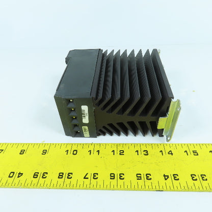Power-IO DDA-6V50 50 Amp Solid State Contactor 48-660VAC Out 4-28VDC Input