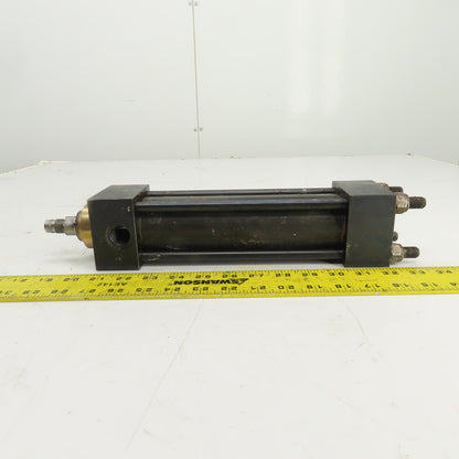 Double Acting Hydraulic Cylinder 50mm Bore 175mm Stroke 22mm Rod