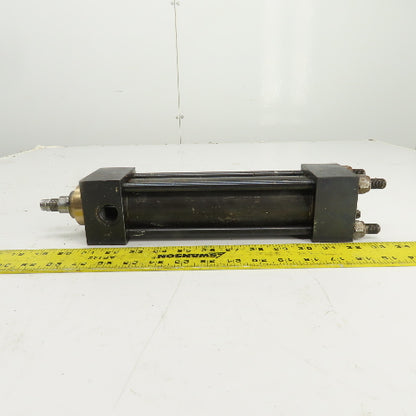 Double Acting Hydraulic Cylinder 50mm Bore 175mm Stroke 22mm Rod