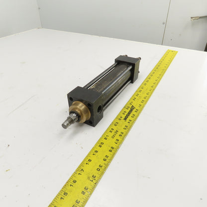Double Acting Hydraulic Cylinder 50mm Bore 175mm Stroke 22mm Rod