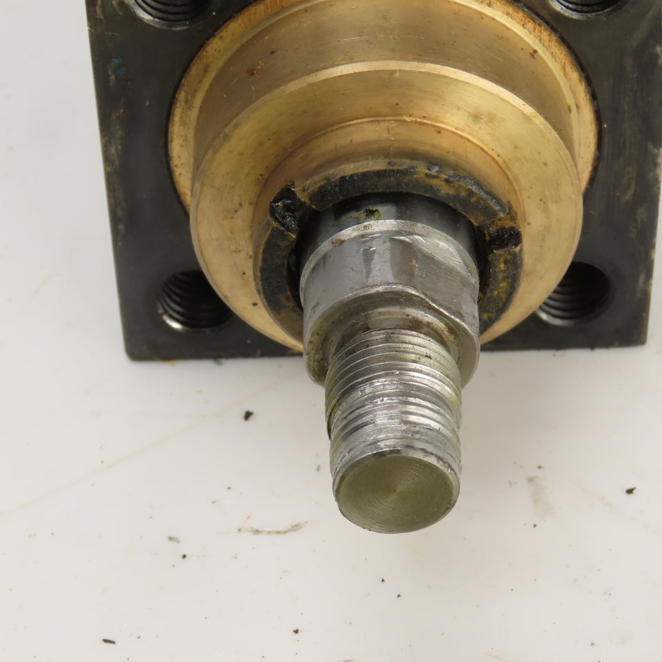 Double Acting Hydraulic Cylinder 50mm Bore 175mm Stroke 22mm Rod