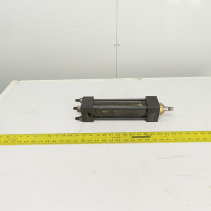 Double Acting Hydraulic Cylinder 50mm Bore 175mm Stroke 22mm Rod