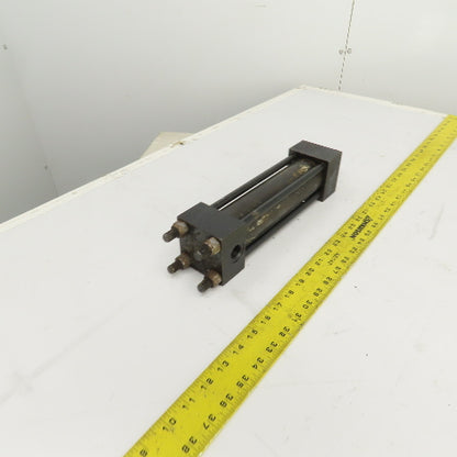 Double Acting Hydraulic Cylinder 50mm Bore 175mm Stroke 22mm Rod
