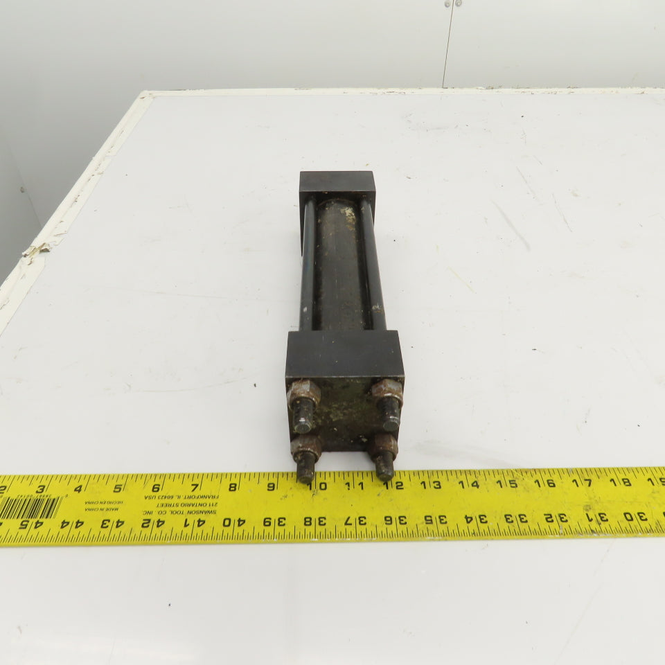 Double Acting Hydraulic Cylinder 50mm Bore 175mm Stroke 22mm Rod