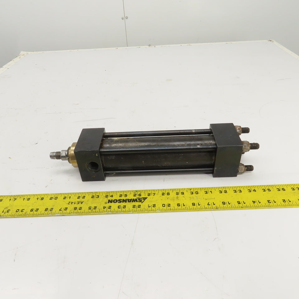 Double Acting Hydraulic Cylinder 50mm Bore 175mm Stroke 22mm Rod