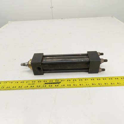 Double Acting Hydraulic Cylinder 50mm Bore 175mm Stroke 22mm Rod