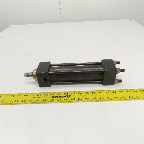 Double Acting Hydraulic Cylinder 50mm Bore 175mm Stroke 22mm Rod