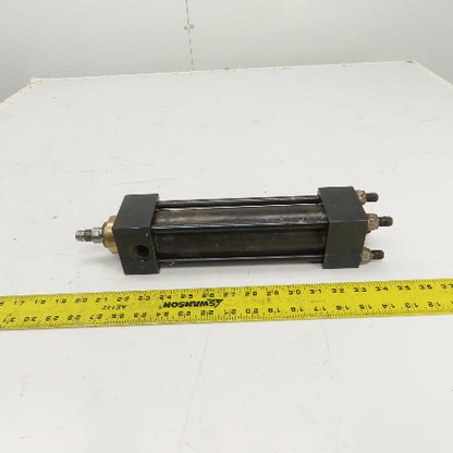 Double Acting Hydraulic Cylinder 50mm Bore 175mm Stroke 22mm Rod