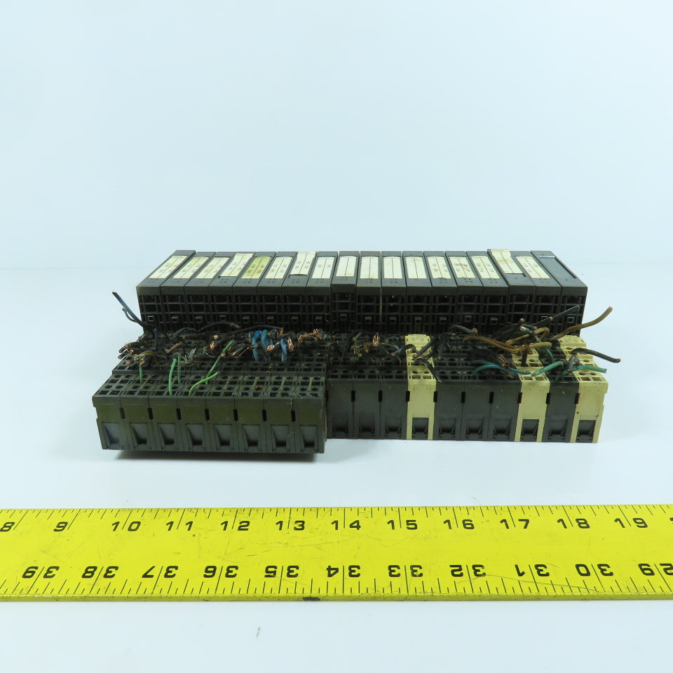Siemens 6ES7 132-4BD00-0AA0 6ES7 138-4CA00-0AA0 18 Card I/O Modules