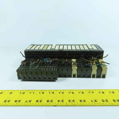Siemens 6ES7 132-4BD00-0AA0 6ES7 138-4CA00-0AA0 18 Card I/O Modules