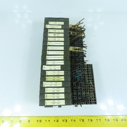 Siemens 6ES7 132-4BD00-0AA0 6ES7 138-4CA00-0AA0 18 Card I/O Modules