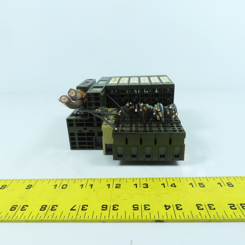 Siemens 6ES7 151-1AA02-0AB0 6ES7 138/131 6 Card Interface PLC 5-Inputs