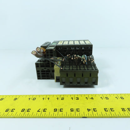 Siemens 6ES7 151-1AA02-0AB0 6ES7 138/131 6 Card Interface PLC 5-Inputs