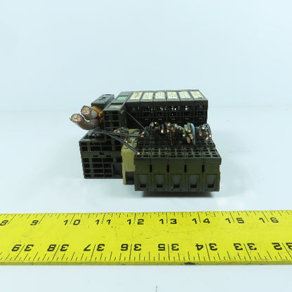 Siemens 6ES7 151-1AA02-0AB0 6ES7 138/131 6 Card Interface PLC 5-Inputs