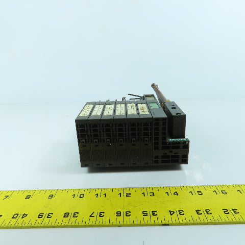 Siemens 6ES7 151-1AA02-0AB0 6ES7 138/131 6 Card Interface PLC 5-Inputs