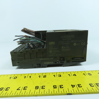Siemens 6ES7 151-1AA02-0AB0 6ES7 138/131 6 Card Interface PLC 5-Inputs