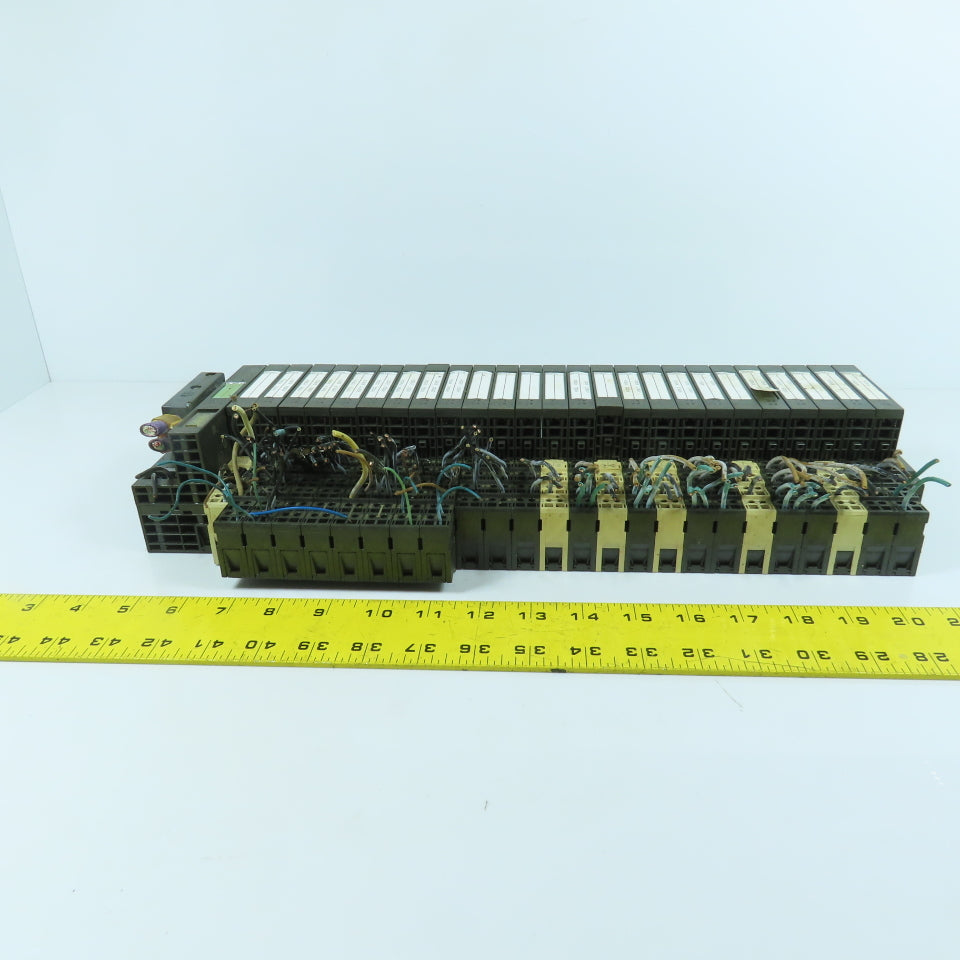 Siemens 6ES7 151-1AA02-0AB0 6ES7 138/131/132 25 Card Interface PLC 8-Inputs