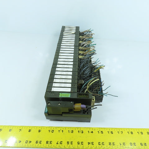 Siemens 6ES7 151-1AA02-0AB0 6ES7 138/131/132 25 Card Interface PLC 8-Inputs