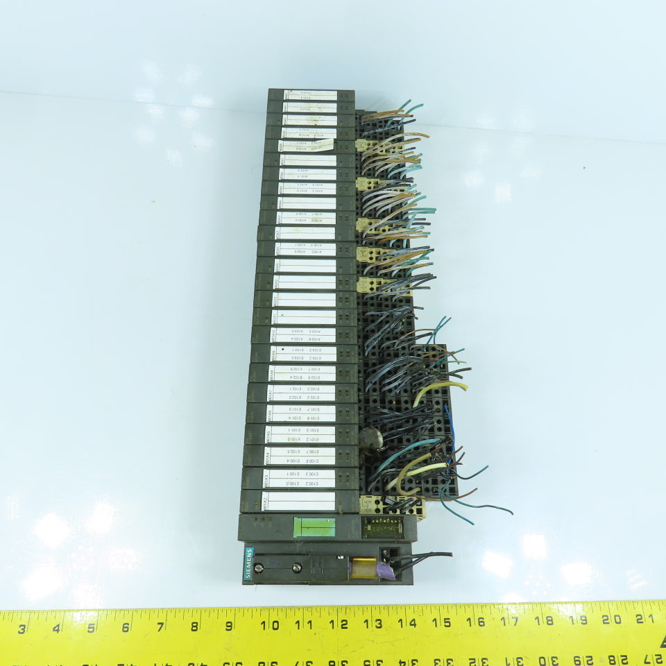 Siemens 6ES7 151-1AA02-0AB0 6ES7 138/131/132 25 Card Interface PLC 8-Inputs