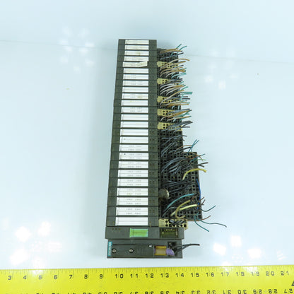 Siemens 6ES7 151-1AA02-0AB0 6ES7 138/131/132 25 Card Interface PLC 8-Inputs