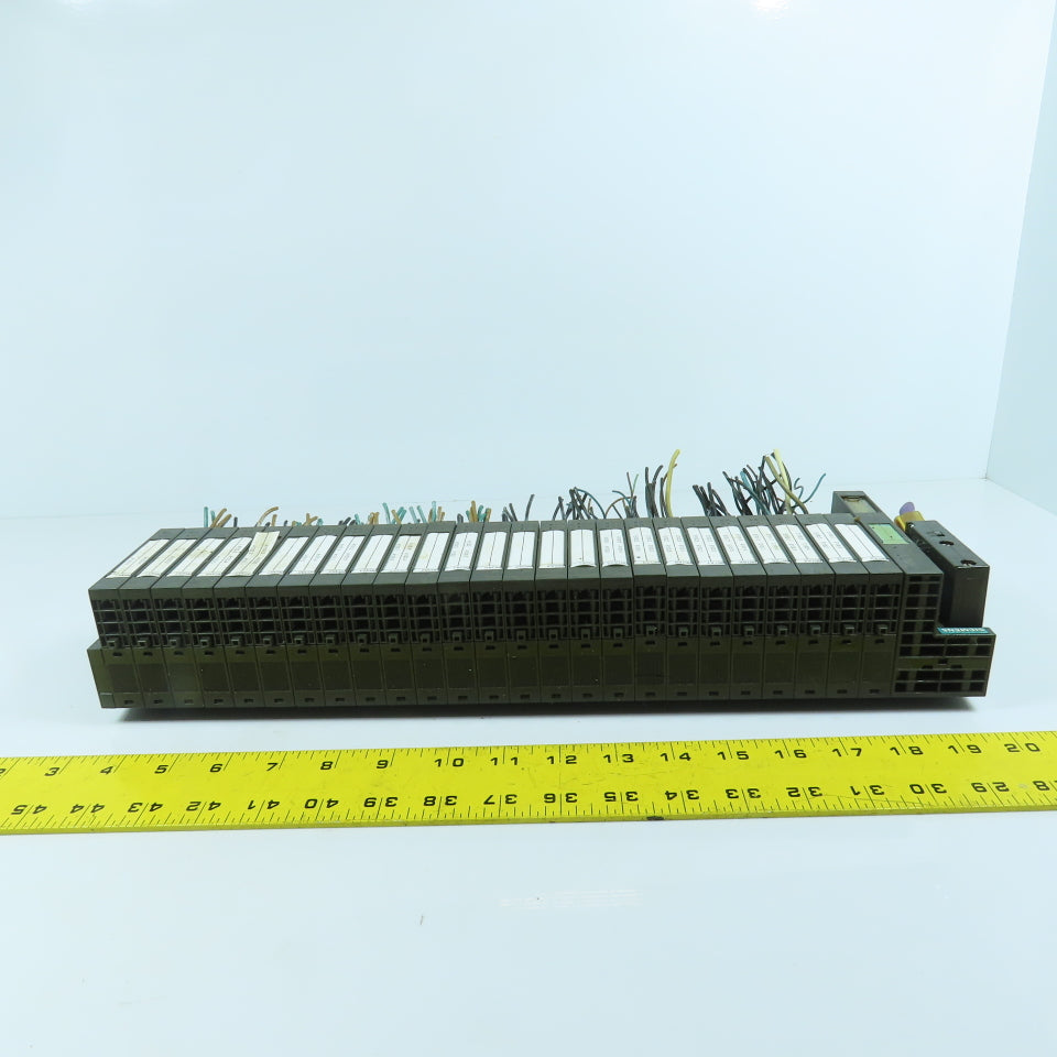 Siemens 6ES7 151-1AA02-0AB0 6ES7 138/131/132 25 Card Interface PLC 8-Inputs