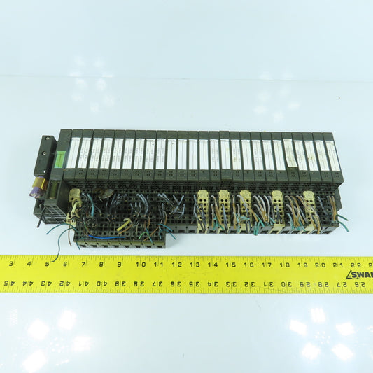 Siemens 6ES7 151-1AA02-0AB0 6ES7 138/131/132 25 Card Interface PLC 8-Inputs