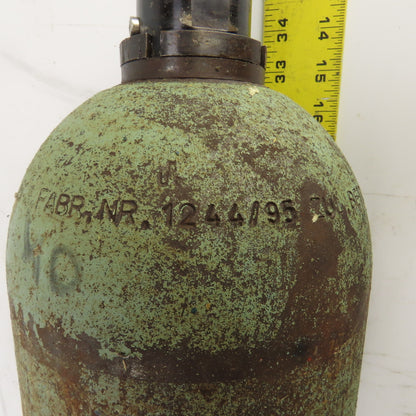 4 Liter Hydraulic Accumulator 330 Bar