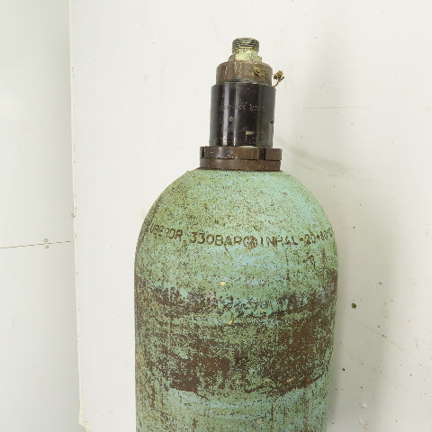4 Liter Hydraulic Accumulator 330 Bar