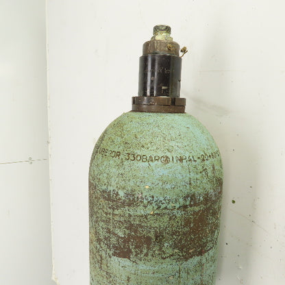 4 Liter Hydraulic Accumulator 330 Bar