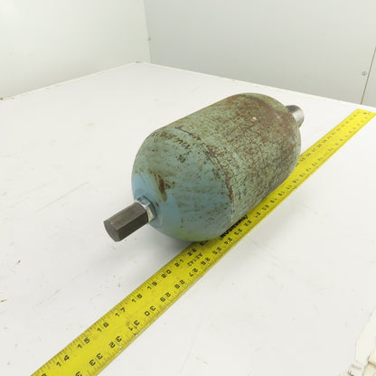 4 Liter Hydraulic Accumulator 330 Bar