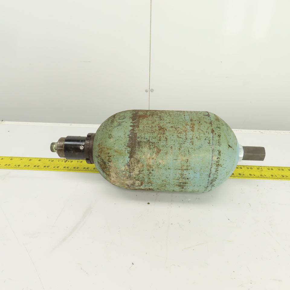 4 Liter Hydraulic Accumulator 330 Bar