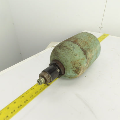 4 Liter Hydraulic Accumulator 330 Bar