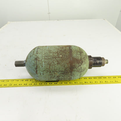 4 Liter Hydraulic Accumulator 330 Bar