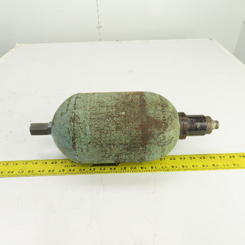 4 Liter Hydraulic Accumulator 330 Bar