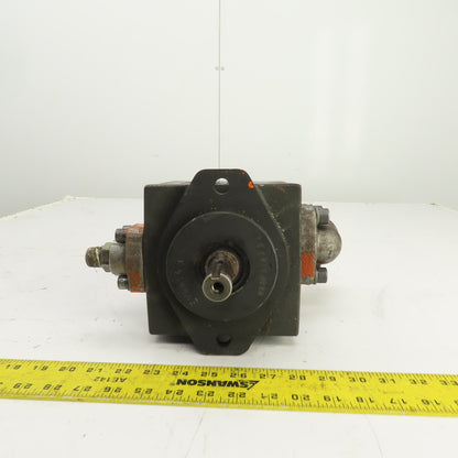Veljan V934 03286 V934 03287 Hydraulic Vane Pump 7/8" Shaft
