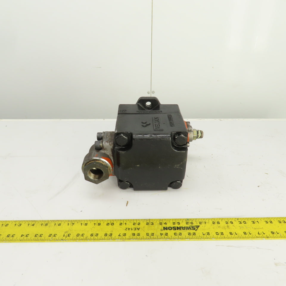 Veljan V934 03286 V934 03287 Hydraulic Vane Pump 7/8" Shaft